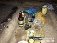 Марківські поліцейські вилучили у жителя району наркотичні речовини