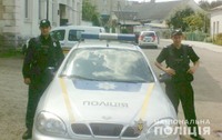 У Жидачеві  поліцейські охорони затримали чоловіка, причетного до крадіжки з магазину