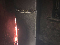 Великобагачанський район: рятувальники ліквідували пожежу в будинку