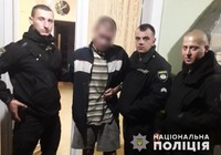 Київщина: господар будинку подякував бійцям поліції охорони за оперативне затримання крадія