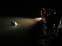 На Косівщині рятувальники підняли тіло хлопця з дна річки Черемош