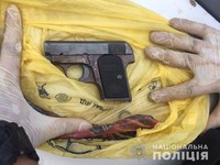 На Вінниччині правоохоронці затримали торговця зброєю