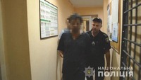 Балтські поліцейські затримали чоловіка, який наніс ножові поранення своєму 12-річному племінникові