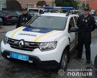 Поліцейські охорони Львова затримали грабіжника