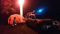 Кам’янка-Бузький район: рятувальники ліквідували наслідки ДТП 