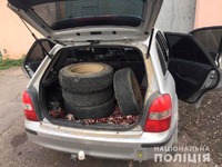 Поліцейські Новоселиччини розкрили крадіжку