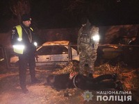 На Чернігівщині поліція затримала групу кавказців, які підозрюються у серії  розбійних нападів