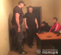 Поліцейські Києво-Святошинського району затримали стрілка