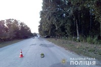У ДТП на Борщівщині загинув пасажир іномарки