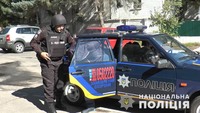 На Сумщині працівник поліції затримав шахрая-«гастролера»