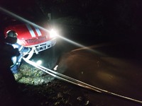 Кіровоградська область: рятувальники надали допомогу водіям двох автомобілів