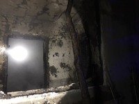 У Виноградівському районі на пожежі виявлено тіло людини