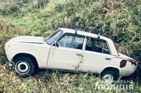 Косівські правоохоронці розшукали підозрюваного у викраденні автомобіля 