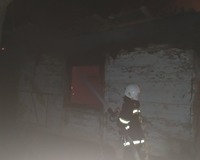 Радехівський район: на пожежі виявлено тіло власника 