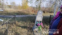 Поліцейські Харківщини викрили вандала