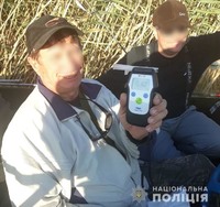 В акваторіях Київщини правоохоронці виявили порушників