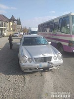 Поліція Закарпаття встановлює обставини смертельної автопригоди на Тячівщині