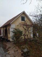 Макарівський район: ліквідовано загорання господарчої будівлі