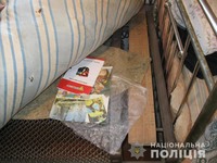 Поліція затримала зловмисника, який у Погребищенському районі обікрав будинок