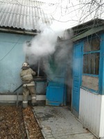 Фастівський район: рятувальники ліквідували загорання житлового будинку