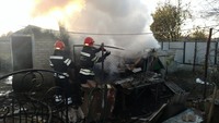 Черкаські рятувальники ліквідували три пожежі спричинені необережним поводженням з вогнем