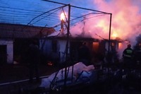 Упродовж минулої доби вогнеборці Чернігівщини ліквідували 6 пожеж, що виникли у житловому секторі громадян