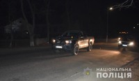 Поліція встановлює обставини ДТП у Тульчинському районі, в якій загинув пішохід