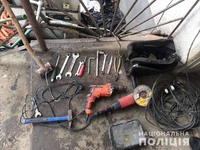 Поліція Мукачівщини оперативно розкрила крадіжку з будинку пенсіонера