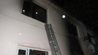 Миколаївська область: рятувальники ліквідували пожежу в квартирі