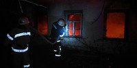 Таращанський район: рятувальники ліквідували загорання житлового будинку