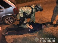Поліція Київщини затримала групу зухвалих грабіжників