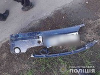 На Київщині затримали молодика, який викрав легковик