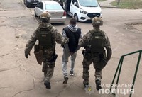 Поліція затримала рецидивіста, який після розбійного нападу на родину з Глобинщини, переховувався у Дніпропетровській області