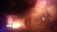 Вінницька область: за добу рятувальники ліквідували три пожежі в житлових будинках