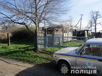 У Запорізькій області поліцейські протягом години затримали підозрюваного у розбійному нападі