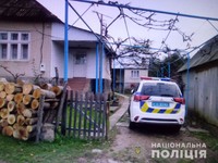 Поліцейські  Іршавщини оперативно розкрили крадіжку з будинку