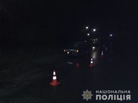 Поліція Дубового встановлює обставини ДТП, в результаті якої  постраждав місцевий  житель