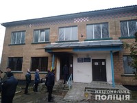 Поліцейські встановили молодиків, причетних до підпалу поштового відділення у Баранівському районі