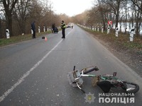 Поліція встановила ймовірного підозрюваного у скоєнні смертельної ДТП у Миргороді 