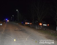 Поліція встановлює обставини ДТП у Шаргородському районі, в якій загинув пішохід