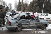 У ДТП на Тернопільщині травмувалися учень автошколи та інструктор