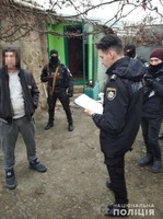 На Луганщині поліцейські затримали виготовлювача небезпечного психотропу - амфітамін
