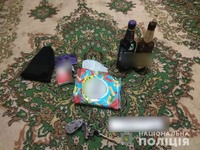 Київщина: минулої доби наряди реагування патрульної поліції оперативно затримали двох грабіжників