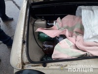 На Полтавщині оперативники затримали крадіїв газоконденсату