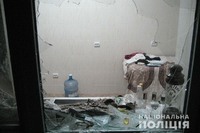 Гусятинські поліцейські затримали магазинного злодія