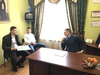 «Співпраця із громадськими організаціями в місті Ужгород міцнішає»