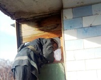 Маловисківський район: рятувальники відкрили двері квартири, у якій знаходилась хвора господарка