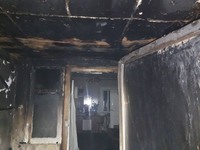 Макарівський район: рятувальники ліквідували загорання в приватному житловому будинку