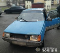 Поліцейські Славутича затримали нетверезого водія без посвідчення