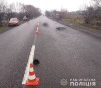 Поліцейські з’ясовують обставини ДТП зі смертельними наслідками на Харківщині